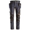 Snickers 2x 6955 FlexiWork Denim Trousers Holster Pockets